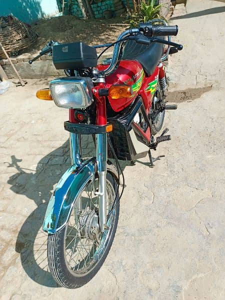 Electric Bike. Without Battery 3