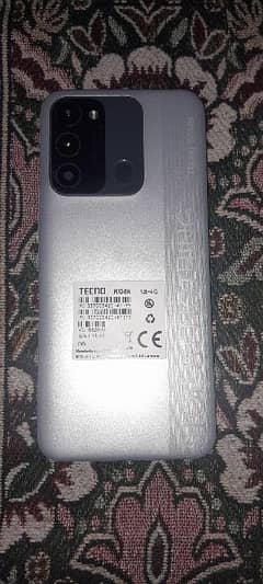 Tecno Spark 8c neat and clean condition  no warranty  no repair