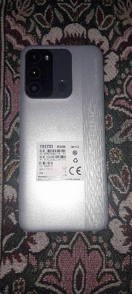 Tecno Spark 8c neat and clean condition  no warranty  no repair 0