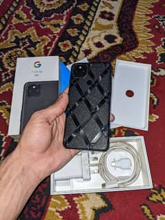 Google pixel 4a 5g