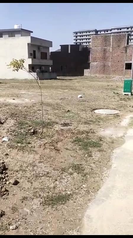 Prime 5 Marla Plot At Faisal Margalla City - Ideal Investment Opportunity! 2