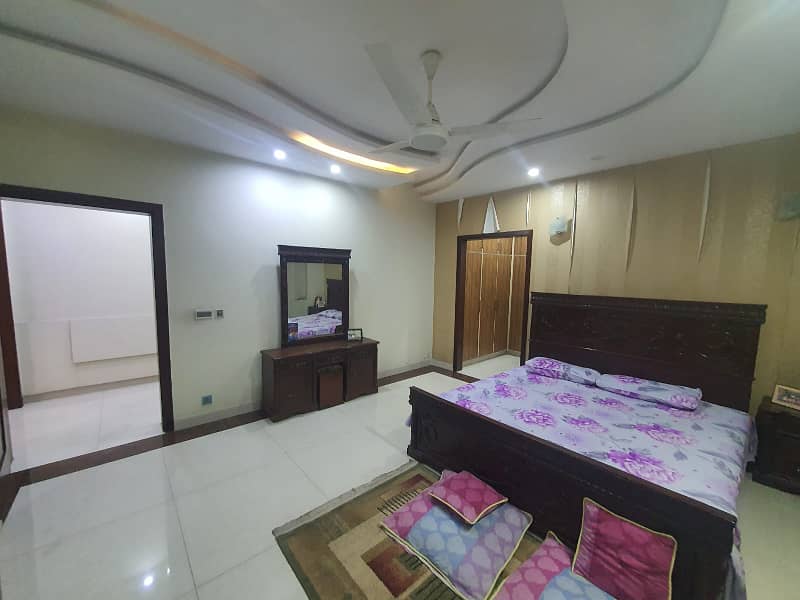 5 Marla Used Like New Low Budget House is in Bahria Town Lahore for Sale with Gas 0