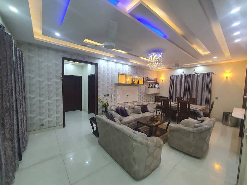 5 Marla Used Like New Low Budget House is in Bahria Town Lahore for Sale with Gas 1