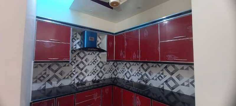 5 Marla Used Like New Low Budget House is in Bahria Town Lahore for Sale with Gas 2