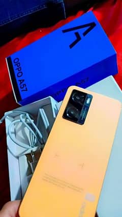 oppo A57 6gb 128gb memory all accessories with the box