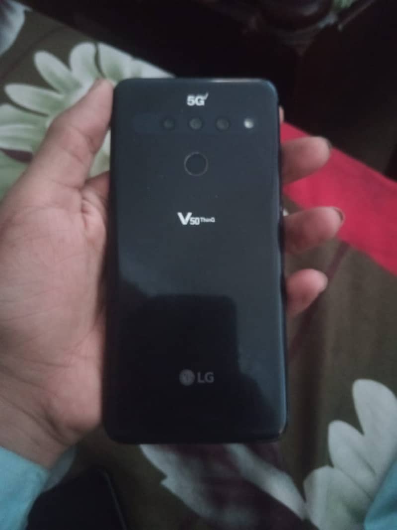 LG V50 5G 5