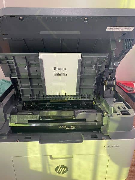 Hp leaser printer MFP 135w 1