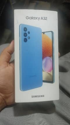 samsung a32 only panel crack