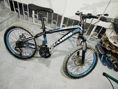 Boy Bicycle for age 8-12