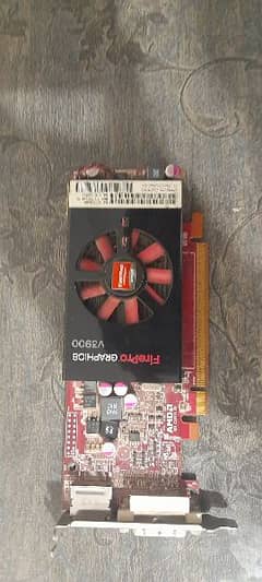 AMD Graphic Card 128 bit 1gb