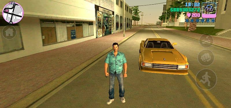 GTA vice city for Android 1
