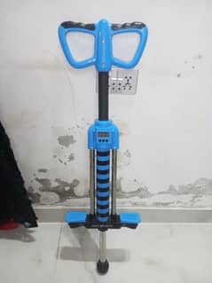 this is good toy for kids and for sports maximum weight 35kg