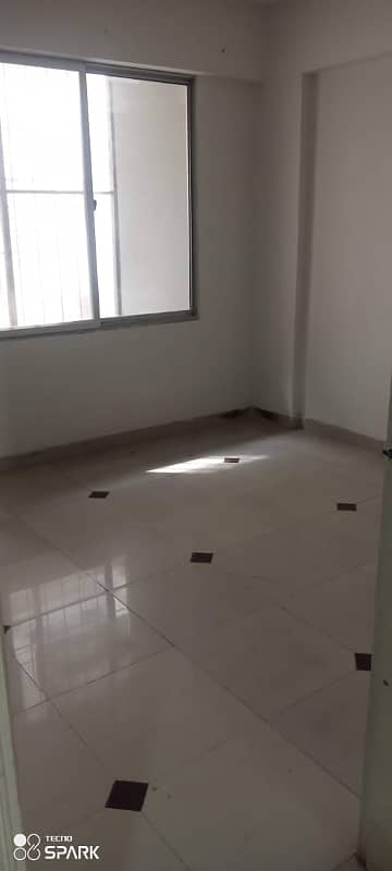 Flat for Rent shabaz comercial 2nd Floor Tile flooring maintenance included in rent 2