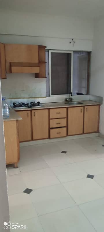 Flat for Rent shabaz comercial 2nd Floor Tile flooring maintenance included in rent 5