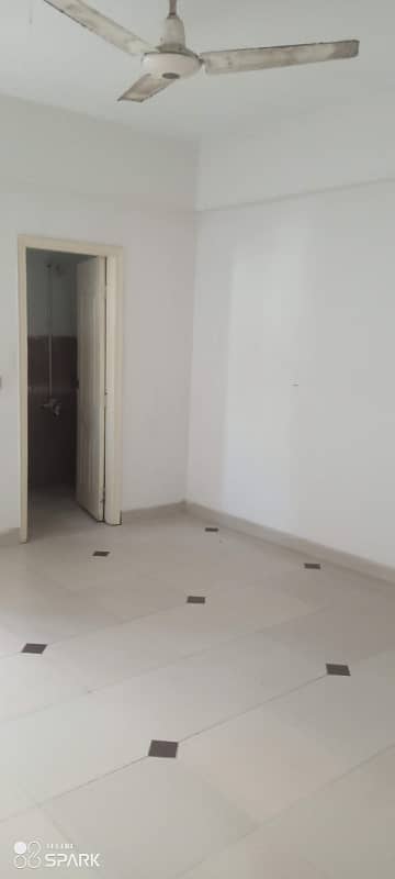 Flat for Rent shabaz comercial 2nd Floor Tile flooring maintenance included in rent 8