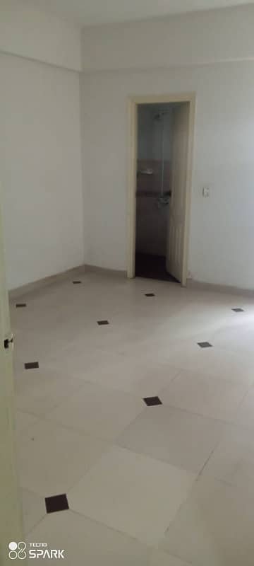 Flat for Rent shabaz comercial 2nd Floor Tile flooring maintenance included in rent 14
