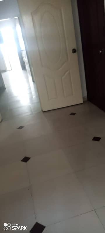 Flat for Rent shabaz comercial 2nd Floor Tile flooring maintenance included in rent 15