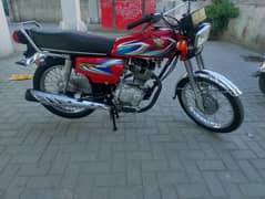 Honda CG 125cc