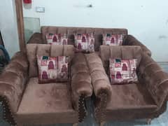 Sofa set / 5 seater / Six seater / L shape / Used Sofa's / Furniture