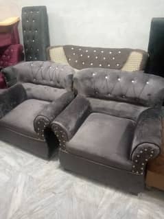 Sofa set / 5 seater / Six seater / L shape / Used Sofa's / Furniture