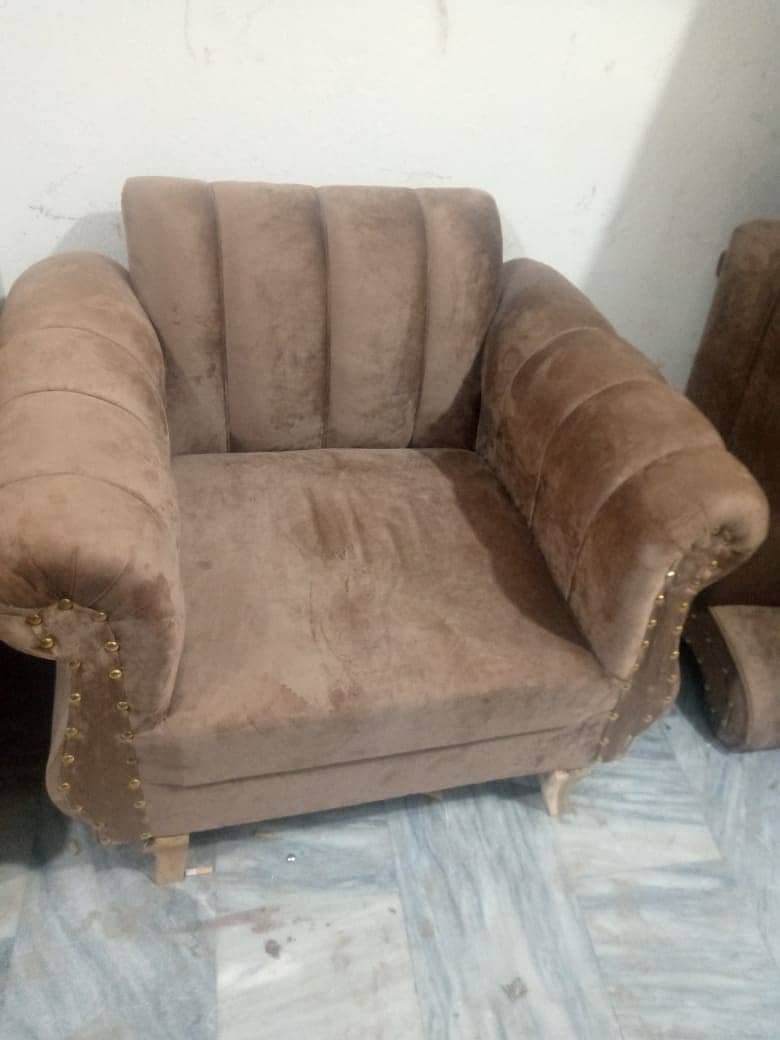 Sofa set / 5 seater / Six seater / L shape / Used Sofa's / Furniture 19