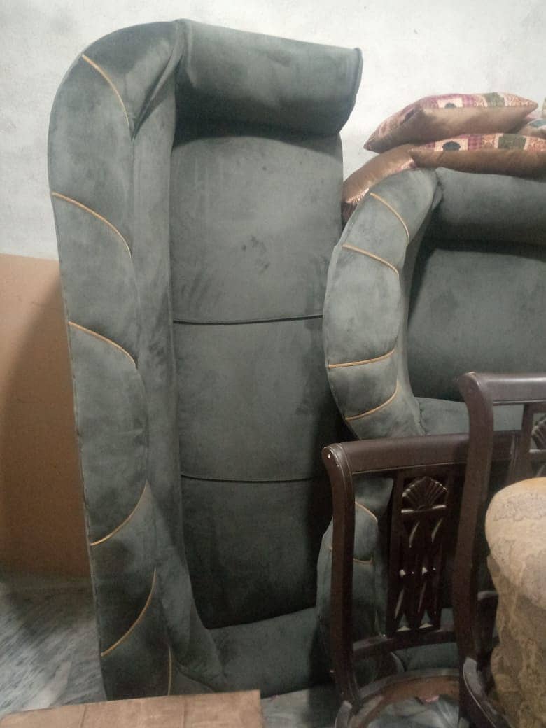 Sofa set / 5 seater / Six seater / L shape / Used Sofa's / Furniture 6