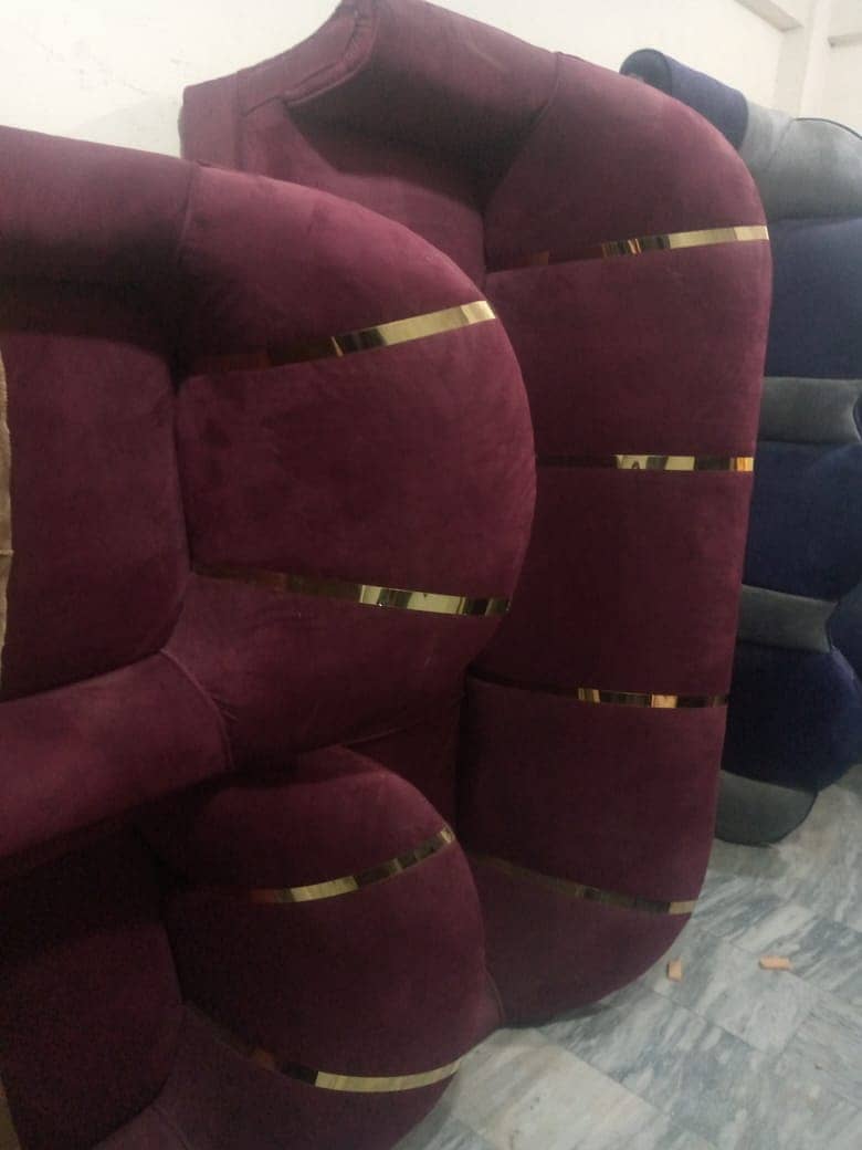 Sofa set / 5 seater / Six seater / L shape / Used Sofa's / Furniture 18
