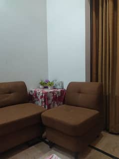 5 seater sofa newly condition