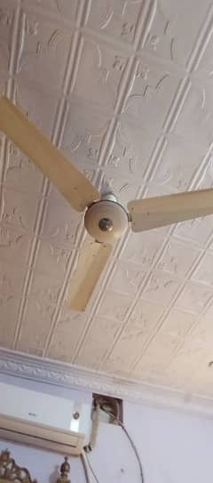 4 ceiling fans for sale
