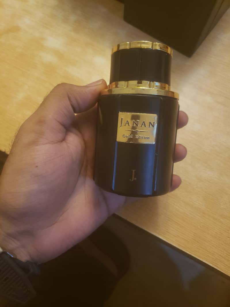 J. Janan perfume 100ml premium quality long lasting fragrance 1