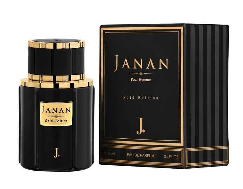 J. Janan perfume 100ml premium quality long lasting fragrance 2