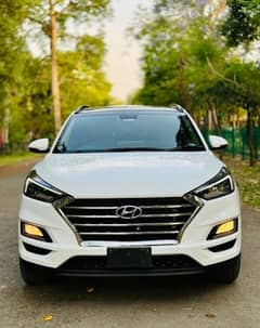 Hyundai Tucson 2022 AWD Much Better Then KIA Honda Corolla