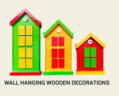 Wall hanging decoration pieces