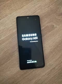 Samsung a51 Panel change 6/128 Pta Aprove