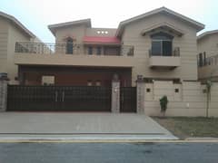 Askari 10 Sector F Corner House For Rent 0