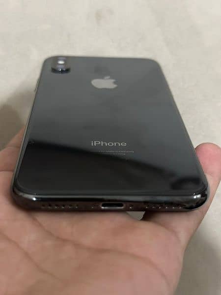 iphone x 64 gb pta approved 1
