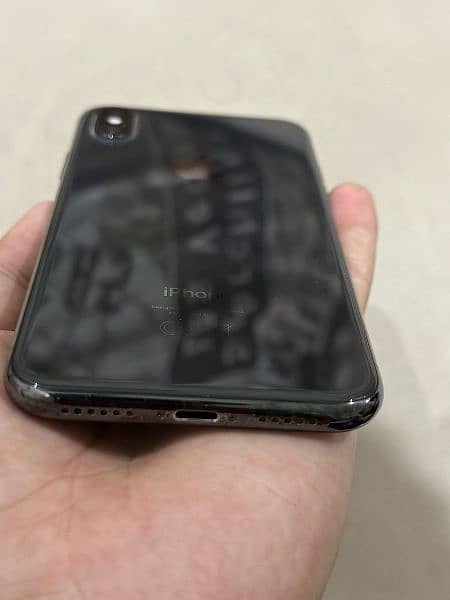 iphone x 64 gb pta approved 6