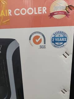 GEEPAS Air cooler