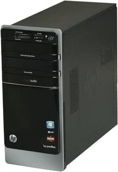 HP P7-AMD Quad Core A4-5300 (With Wifi Card)