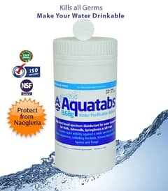 chlorine tablets for swimming pools and water tank