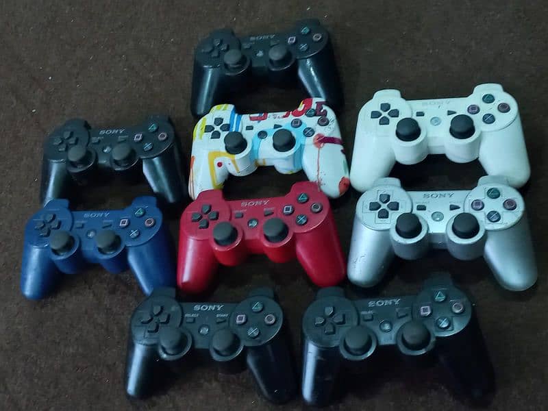ps3 controller available 0