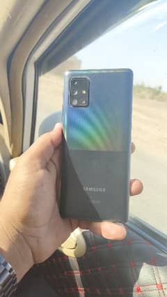Samsung galaxy a71
