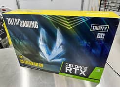 ZOTAC GAMING GeForce RTX 3090 Trinity OC Nvidia Graphics Card