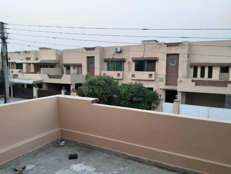 10 Marla House Near To Market for Rent in Askari 10 9