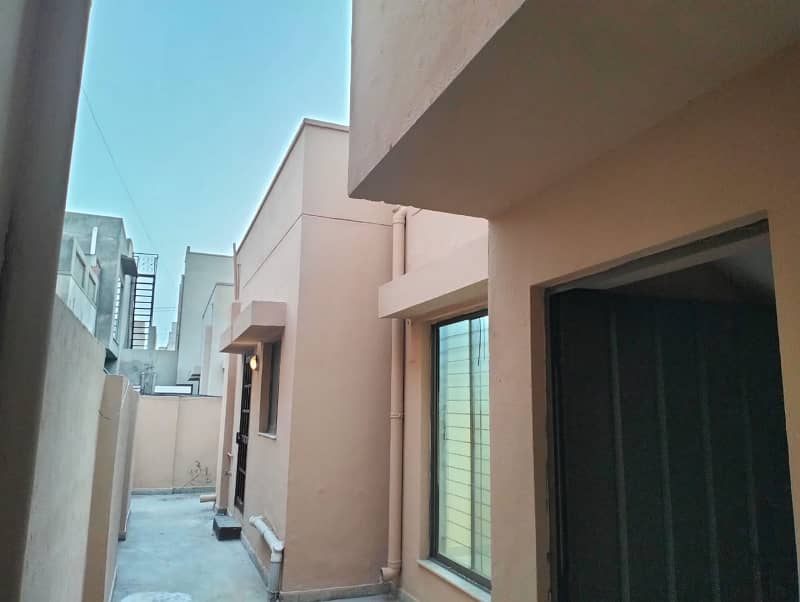 10 Marla House Near To Market for Rent in Askari 10 26