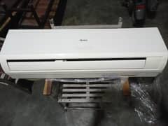Haier 1.5 ton HSU 18-LK03E8W model 2014 white