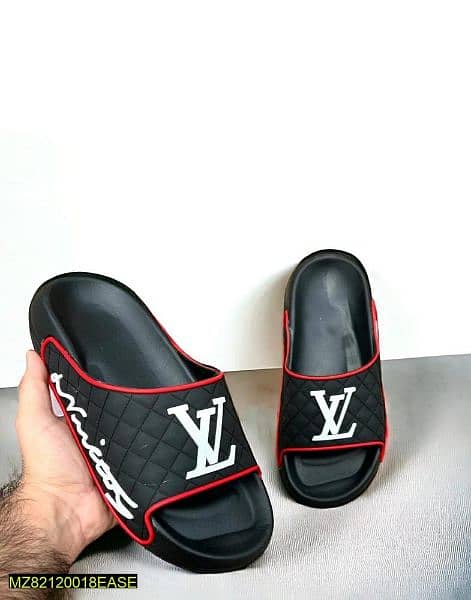 Louis Vuitton Soft Slippers 1