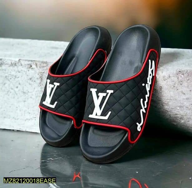 Louis Vuitton Soft Slippers 2