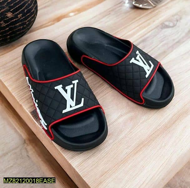 Louis Vuitton Soft Slippers 4