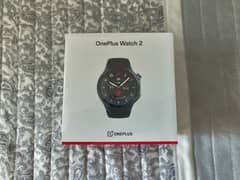OnePlus Watch 2 (Brand new, pinapcked in sealed packaging)